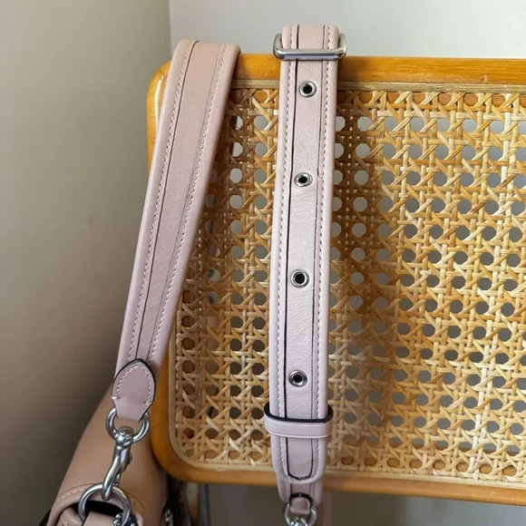 Coach Soft Tabby in Buff - Picture 14 of 15